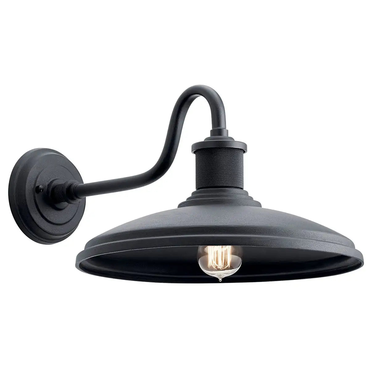 KICHLER, ALLENBURY OUTDOOR, OUTDOOR WALL LIGHTS
