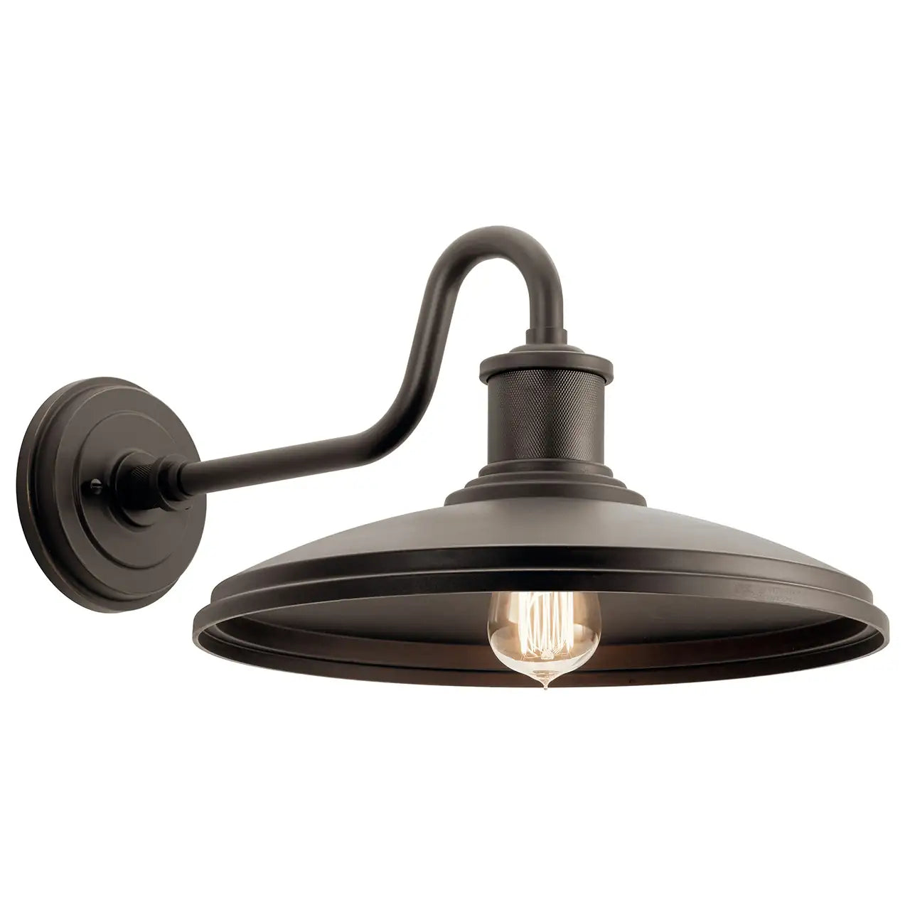 KICHLER, ALLENBURY OUTDOOR, OUTDOOR WALL LIGHTS