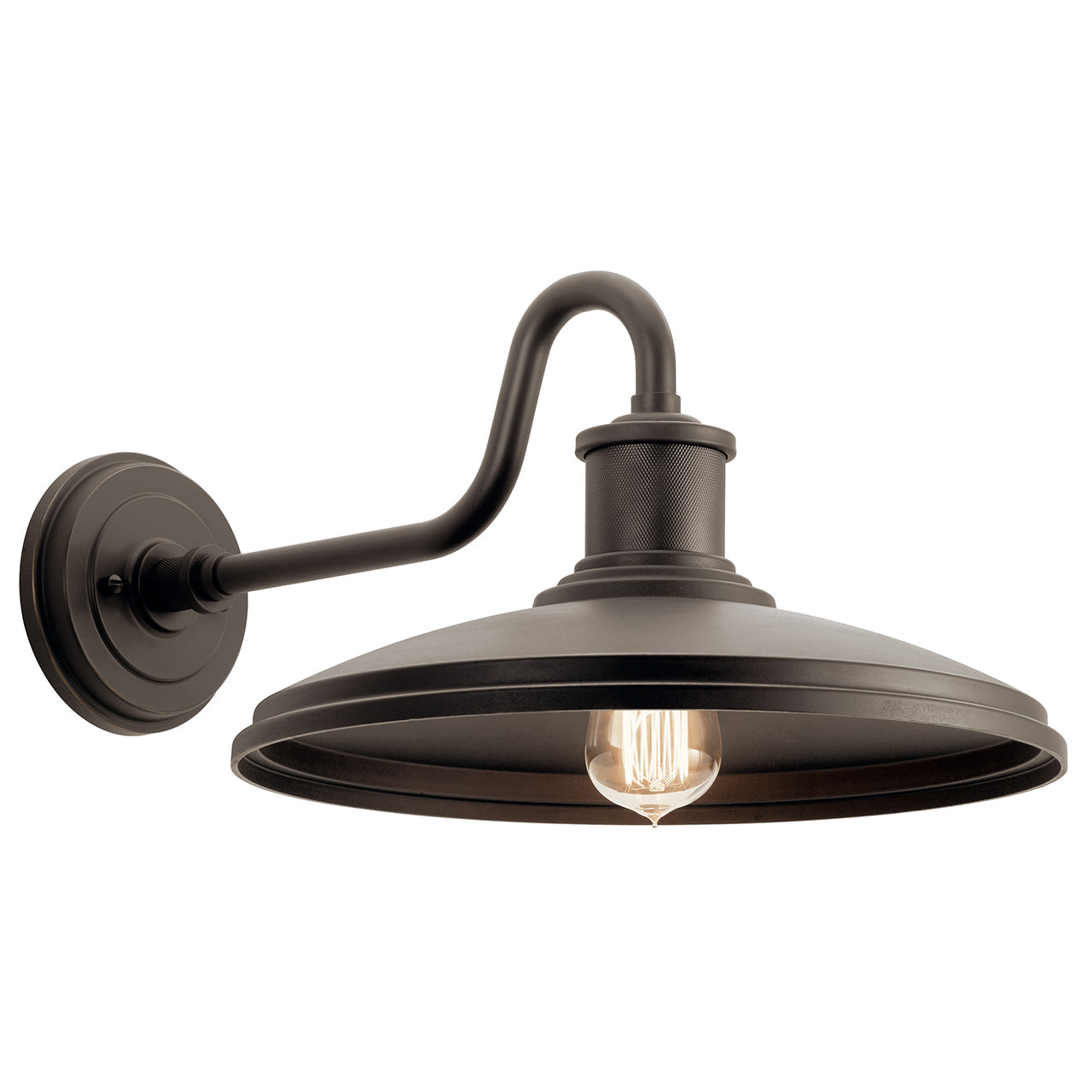 KICHLER, ALLENBURY OUTDOOR, OUTDOOR WALL LIGHTS