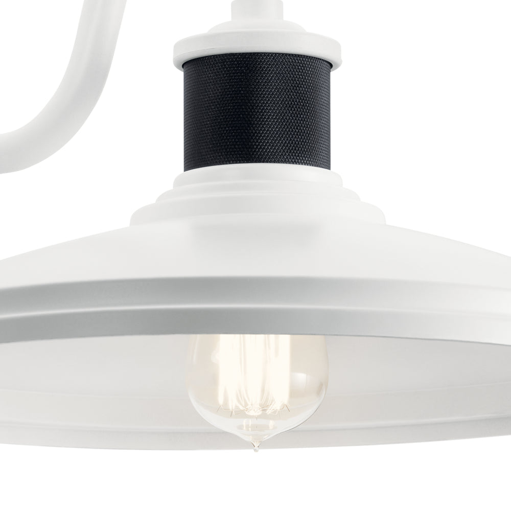 KICHLER, ALLENBURY OUTDOOR, OUTDOOR WALL LIGHTS