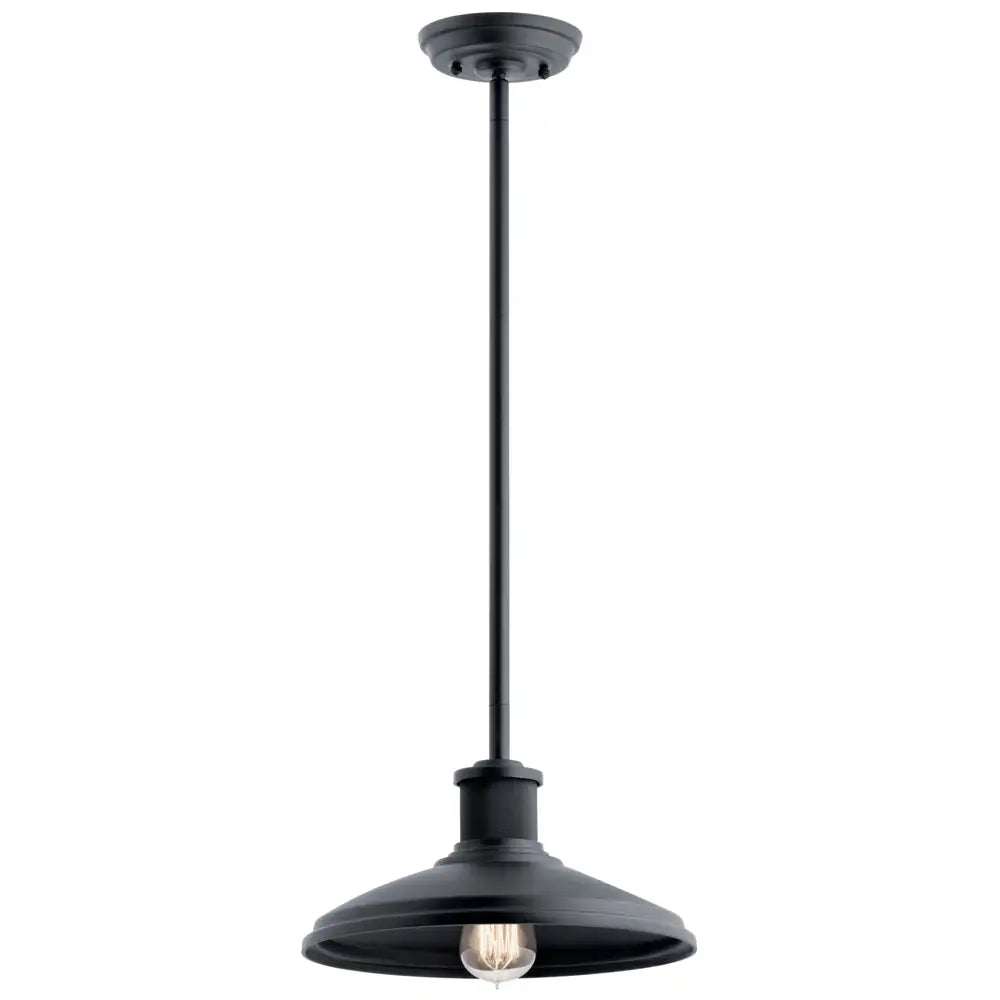 KICHLER, ALLENBURY PENDANTS, SEMI FLUSH MOUNT LIGHT
