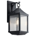 KICHLER SPRINGFIELD OUTDOOR - Post