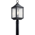 KICHLER SPRINGFIELD OUTDOOR - Post