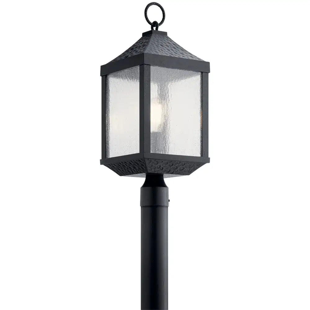 KICHLER SPRINGFIELD OUTDOOR - Post