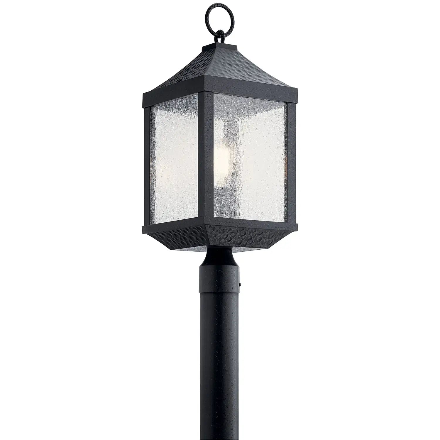 KICHLER SPRINGFIELD OUTDOOR - Post