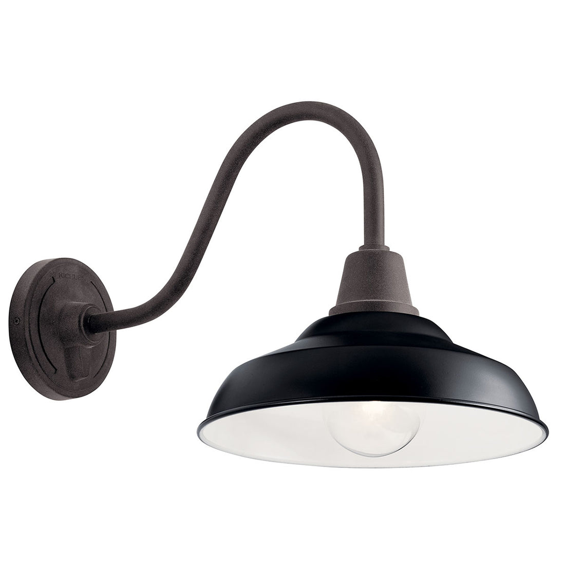 KICHLER, PIER OUTDOOR, OUTDOOR WALL LIGHTS