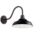 KICHLER, PIER OUTDOOR, OUTDOOR WALL LIGHTS