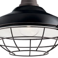 KICHLER, PIER OUTDOOR, OUTDOOR WALL LIGHTS