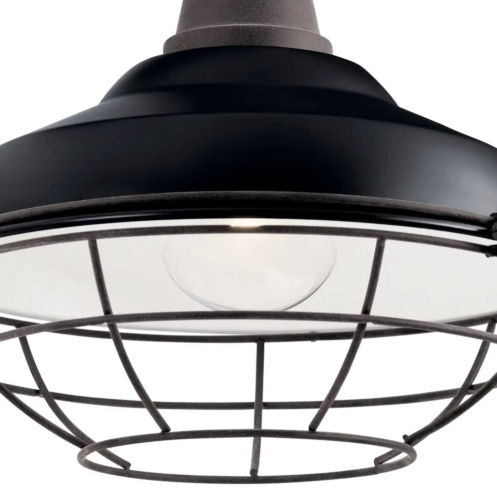 KICHLER, PIER OUTDOOR, OUTDOOR WALL LIGHTS