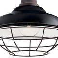 KICHLER, PIER OUTDOOR, OUTDOOR WALL LIGHTS
