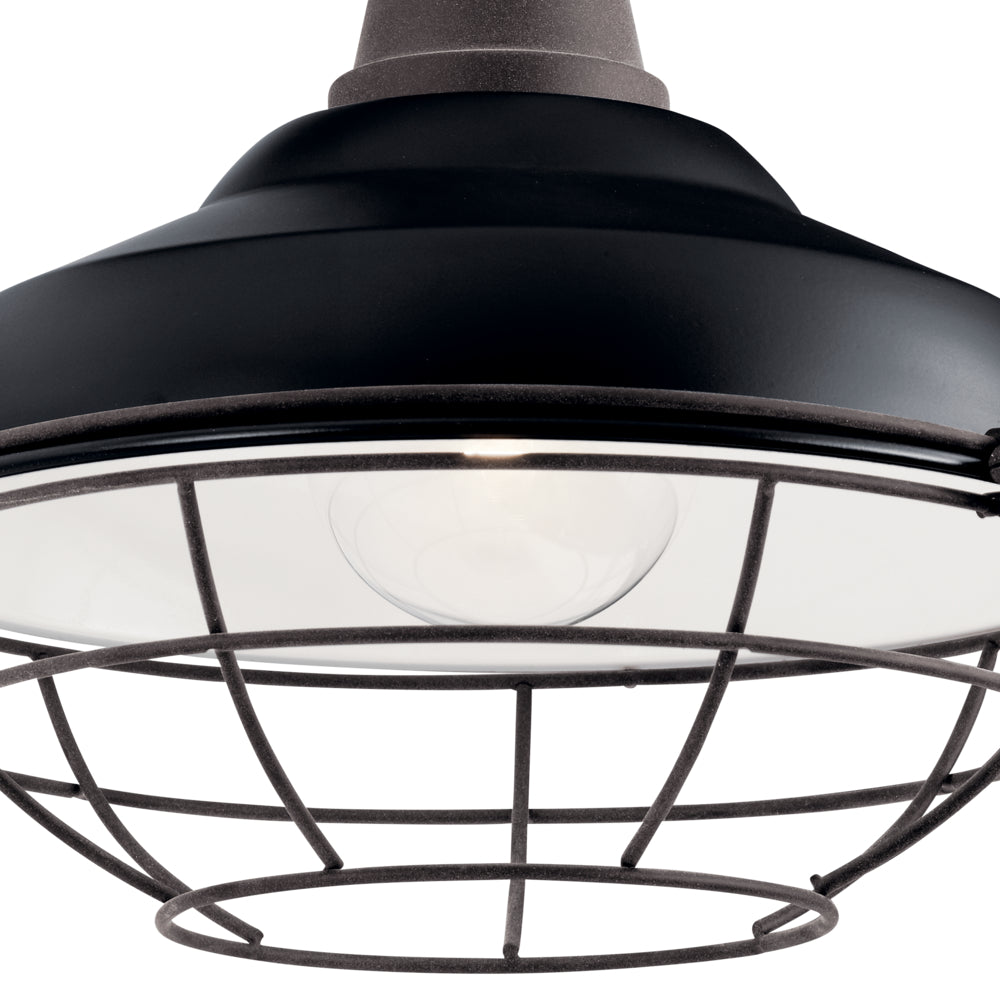 KICHLER, PIER OUTDOOR, OUTDOOR WALL LIGHTS