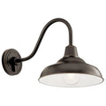 KICHLER, PIER OUTDOOR, OUTDOOR WALL LIGHTS
