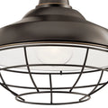KICHLER, PIER OUTDOOR, OUTDOOR WALL LIGHTS