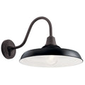 KICHLER, PIER OUTDOOR, OUTDOOR WALL LIGHTS