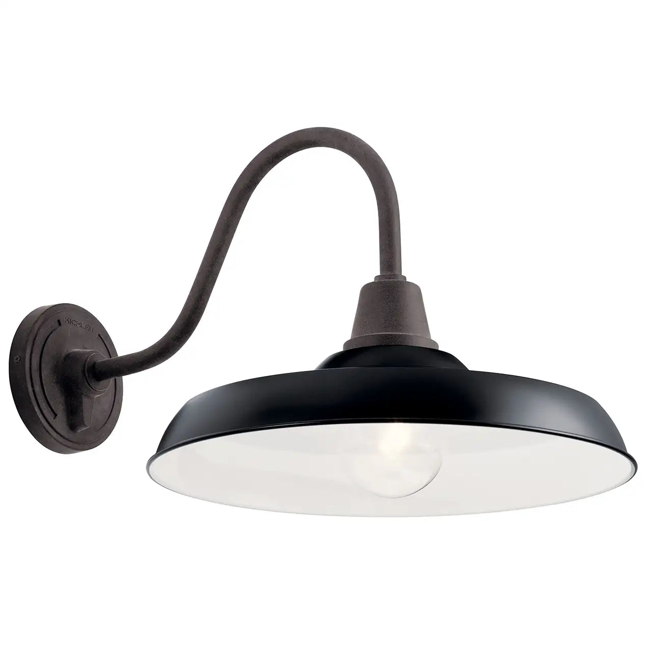KICHLER, PIER OUTDOOR, OUTDOOR WALL LIGHTS