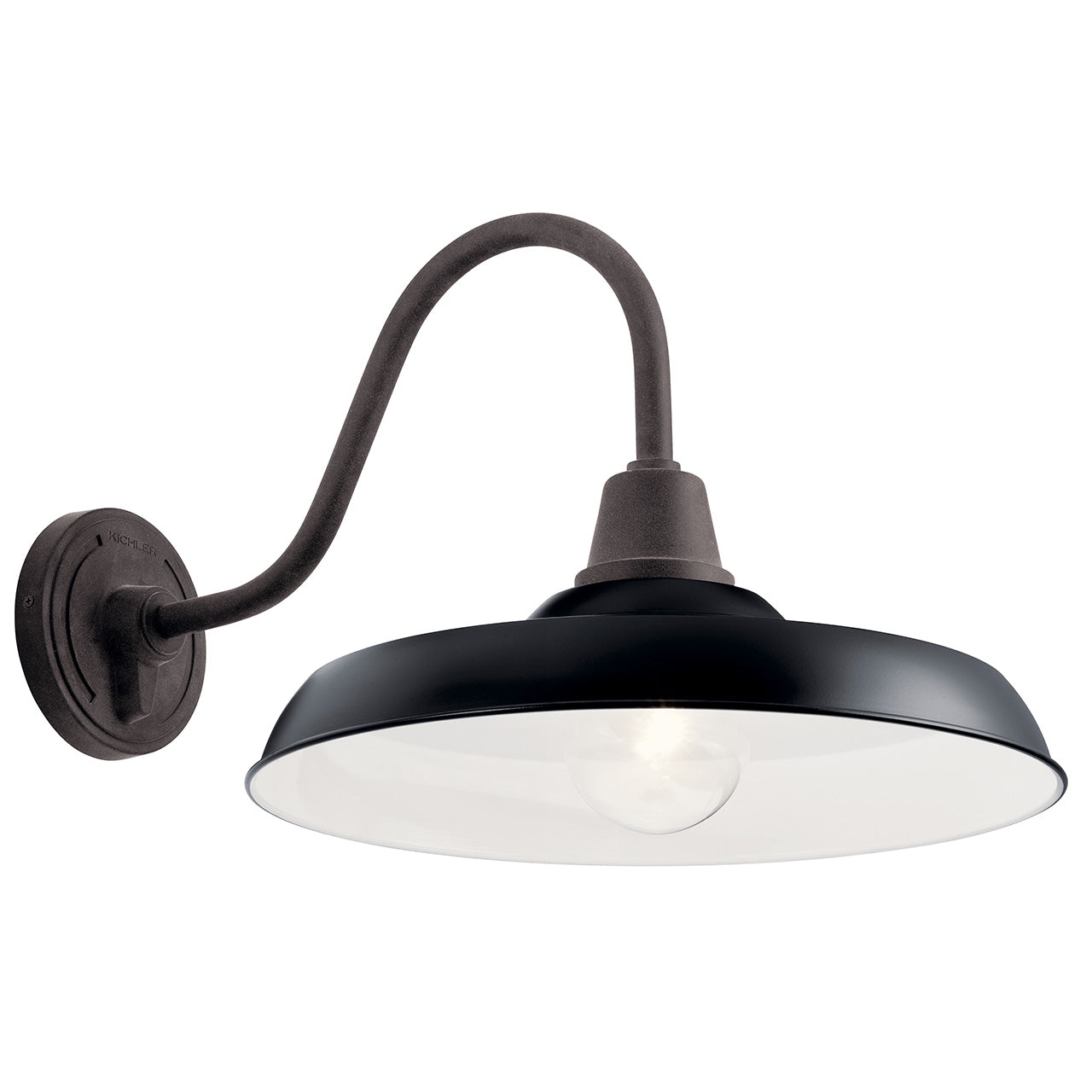 KICHLER, PIER OUTDOOR, OUTDOOR WALL LIGHTS