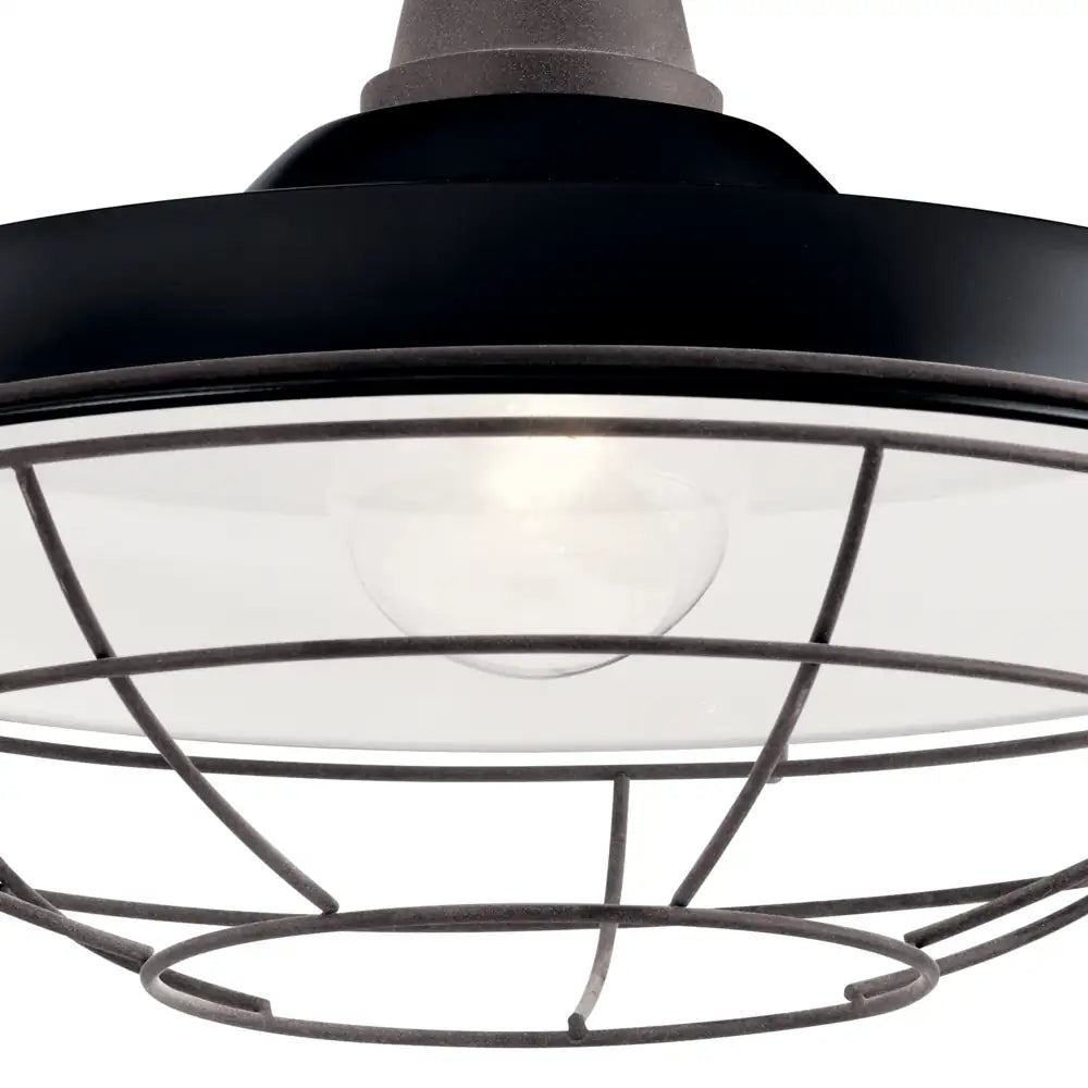 KICHLER, PIER OUTDOOR, OUTDOOR WALL LIGHTS