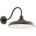 KICHLER, PIER OUTDOOR, OUTDOOR WALL LIGHTS