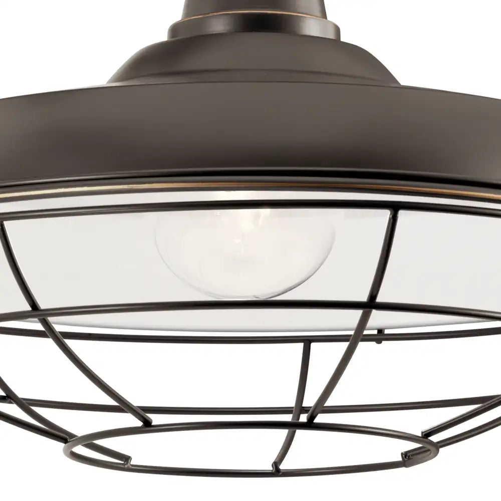 KICHLER, PIER OUTDOOR, OUTDOOR WALL LIGHTS