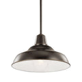KICHLER, PIER PENDANTS, SEMI FLUSH MOUNT LIGHT
