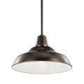 KICHLER, PIER PENDANTS, SEMI FLUSH MOUNT LIGHT