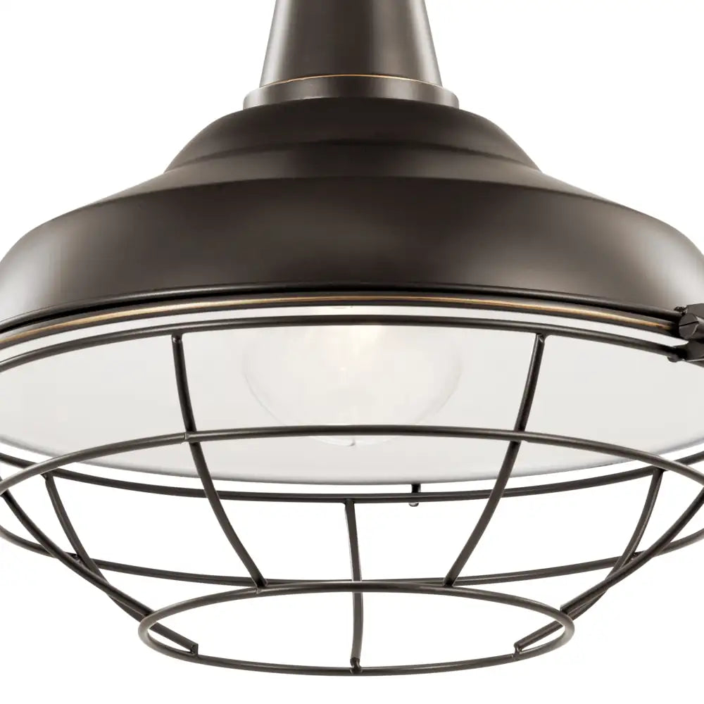 KICHLER, PIER PENDANTS, SEMI FLUSH MOUNT LIGHT