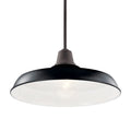 KICHLER, PIER PENDANTS, SEMI FLUSH MOUNT LIGHT