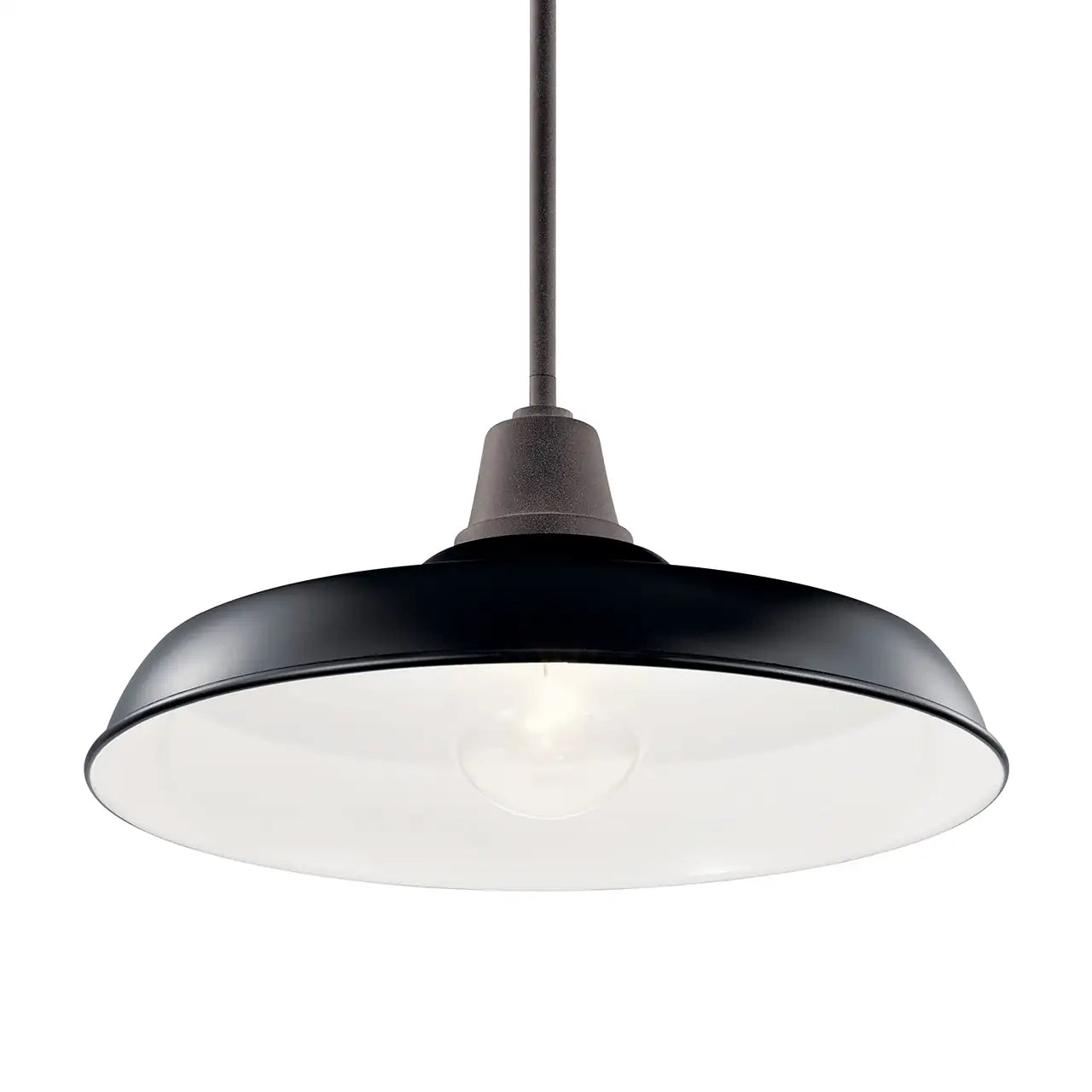 KICHLER, PIER PENDANTS, SEMI FLUSH MOUNT LIGHT