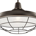 KICHLER, PIER PENDANTS, SEMI FLUSH MOUNT LIGHT
