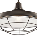 KICHLER, PIER PENDANTS, SEMI FLUSH MOUNT LIGHT