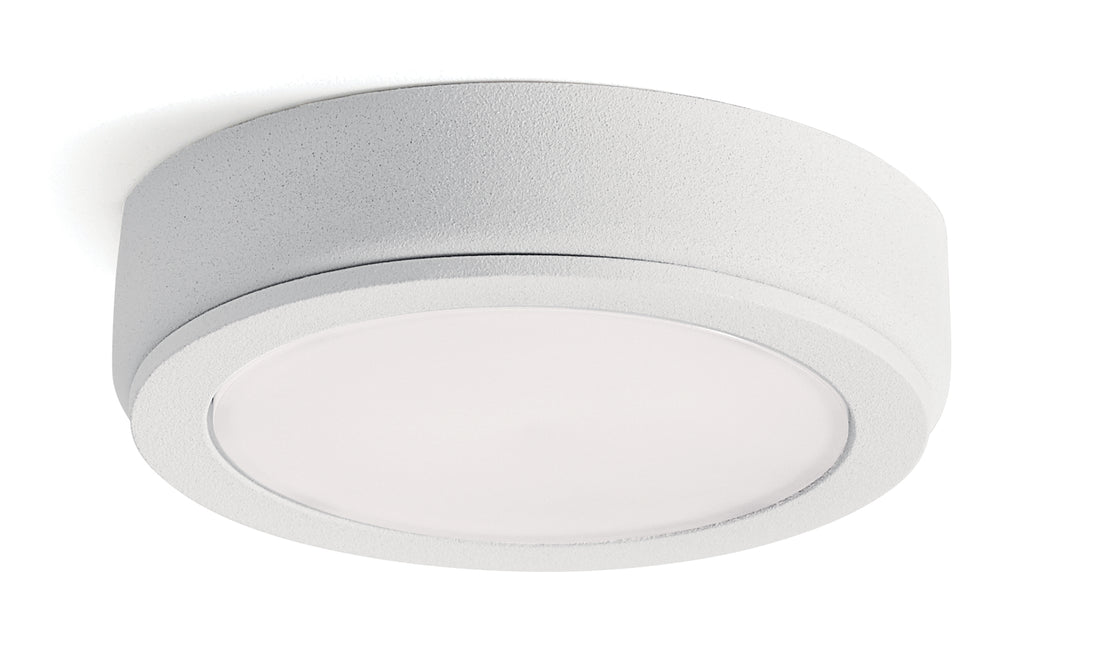 KICHLER 4D SERIES 12V LED DISC CABINET DISC/PUCK LIGHT