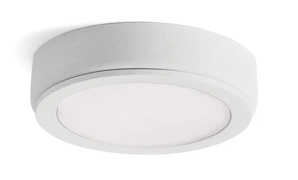 KICHLER 4D SERIES 12V LED DISC CABINET DISC/PUCK LIGHT - DO NOT SHOW ON WEBSITE