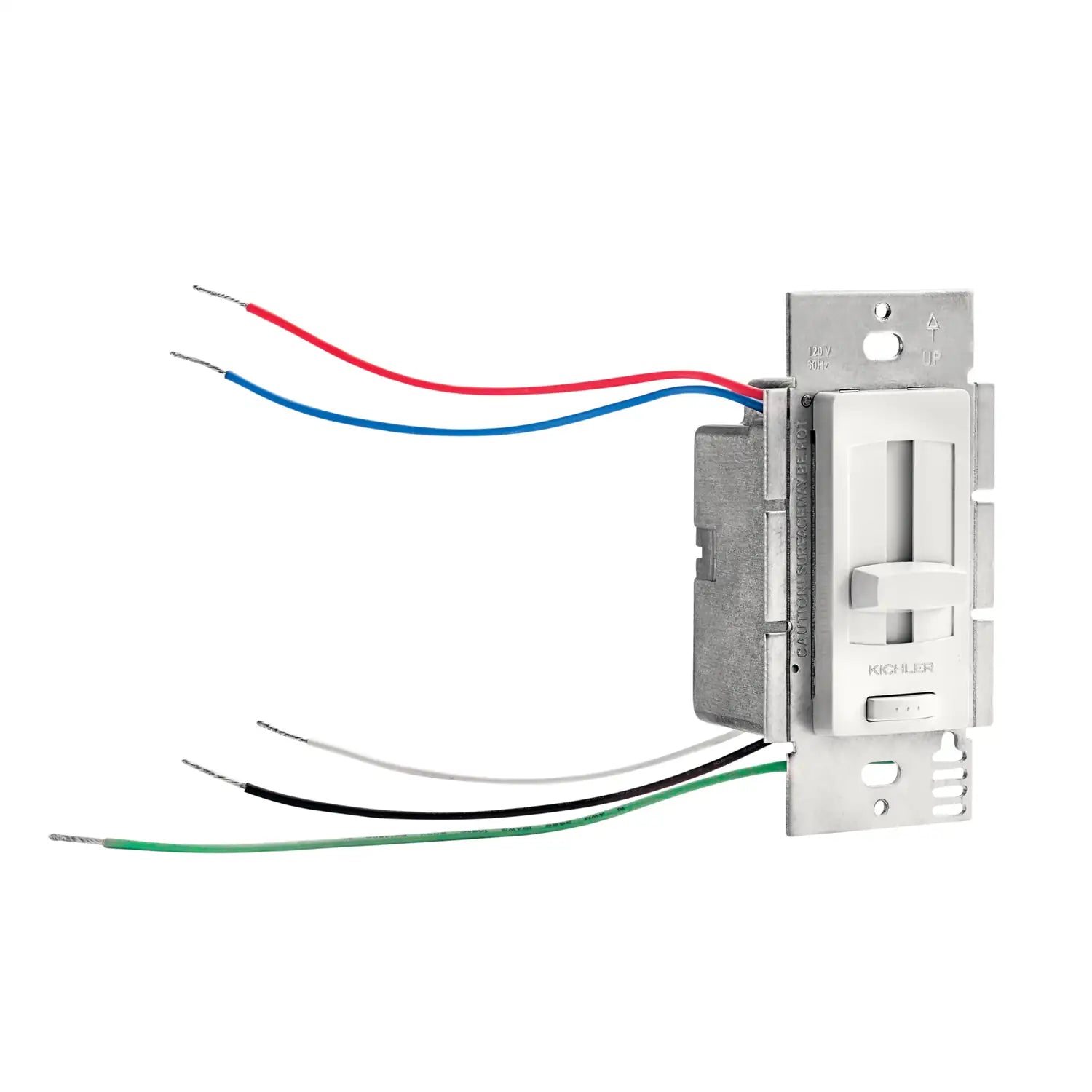 KICHLER 4DD SERIES 12V LED DRIVER + DIMMER - 60W WHITE - DO NOT SHOW ON WEBSITE