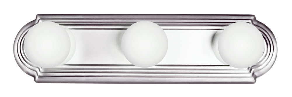 KICHLER 3 LIGHT VANITY LIGHT
