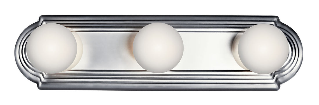 KICHLER 3 LIGHT VANITY LIGHT