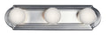 KICHLER 3 LIGHT VANITY LIGHT