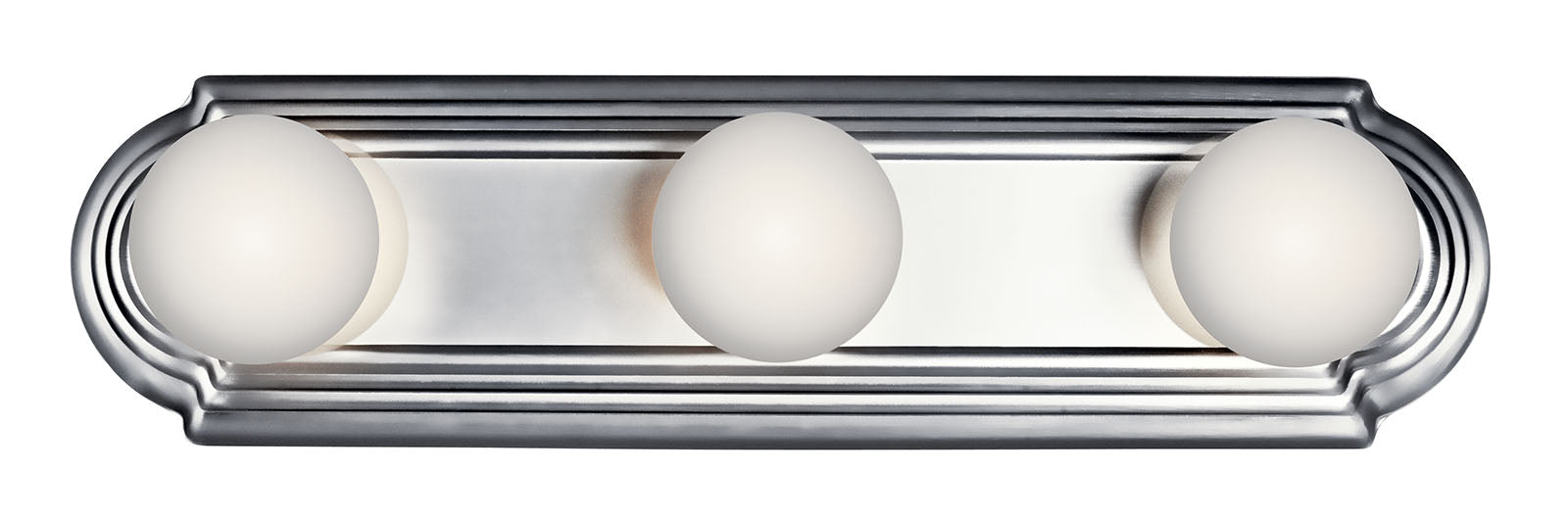 KICHLER 3 LIGHT VANITY LIGHT