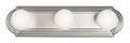 KICHLER 3 LIGHT VANITY LIGHT