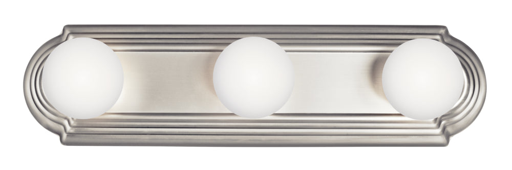 KICHLER 3 LIGHT VANITY LIGHT
