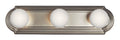 KICHLER 3 LIGHT VANITY LIGHT