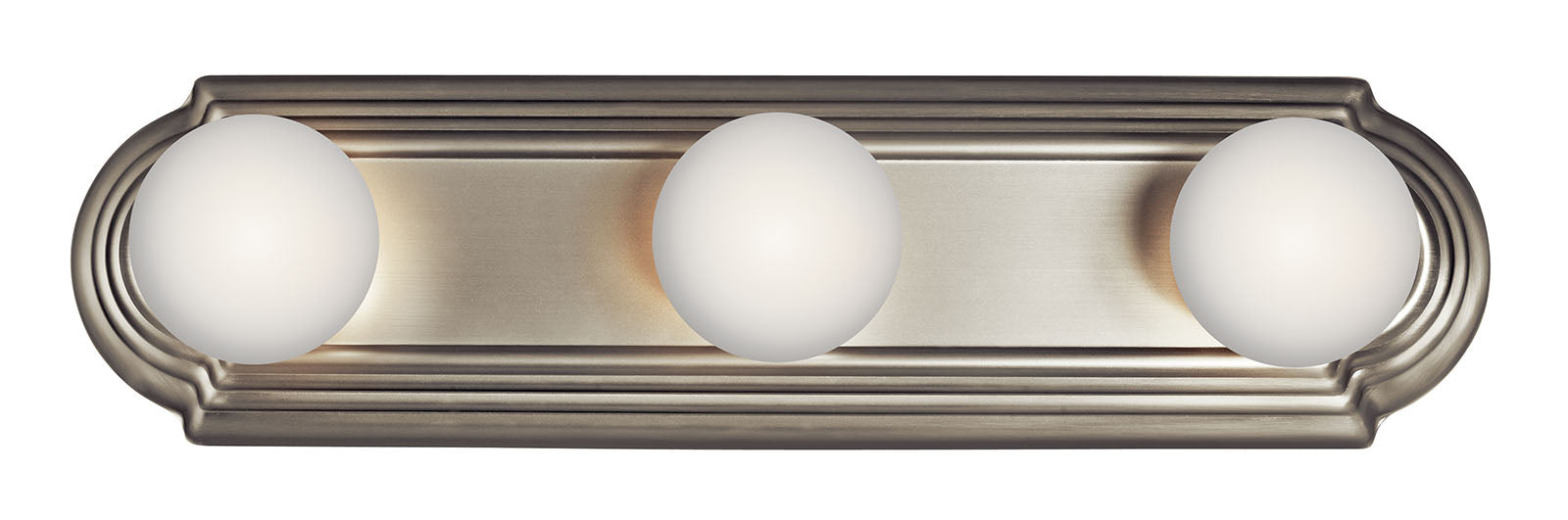 KICHLER 3 LIGHT VANITY LIGHT