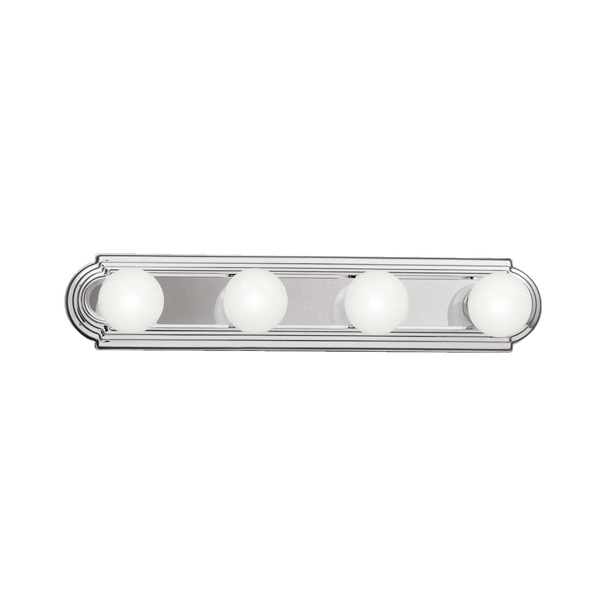 KICHLER, 4 LIGHT VANITY LIGHT, BATH VANITY LIGHT