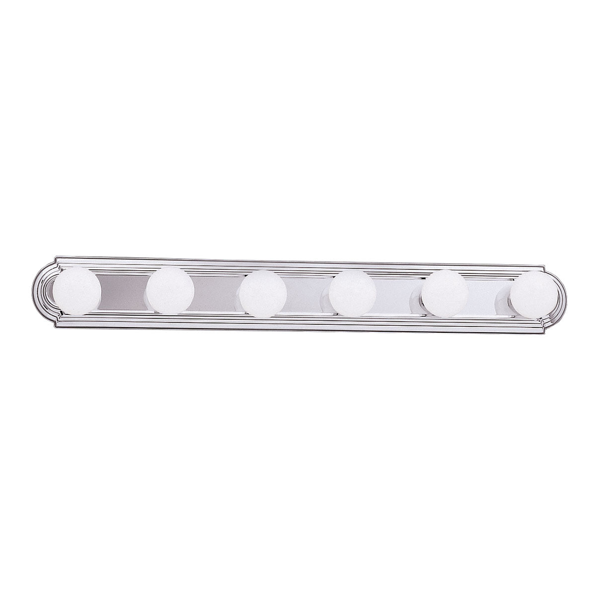 KICHLER, 6 LIGHT VANITY LIGHT, BATH VANITY LIGHT