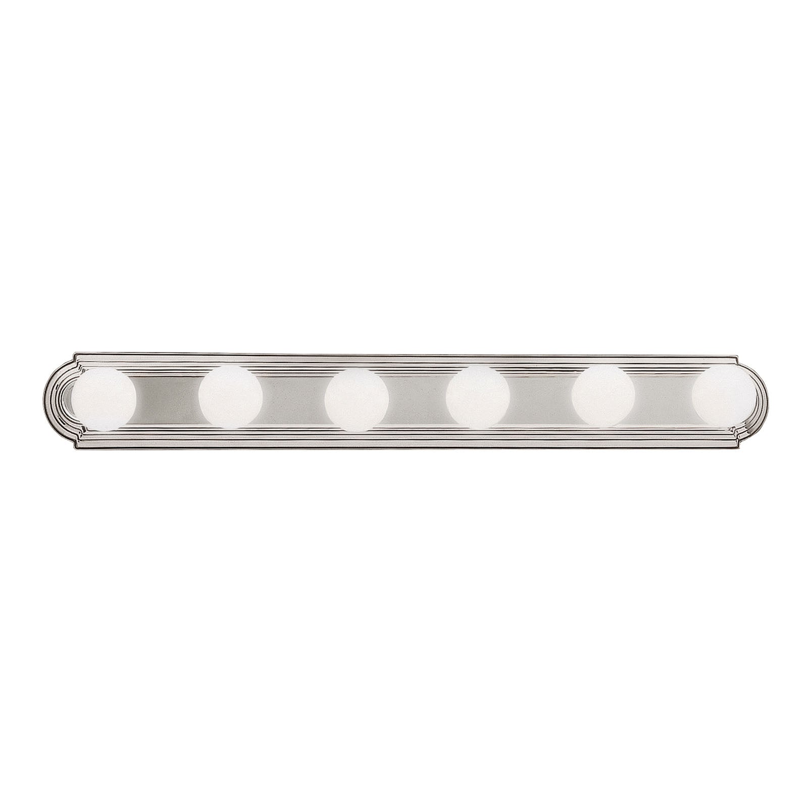 KICHLER, 6 LIGHT VANITY LIGHT, BATH VANITY LIGHT