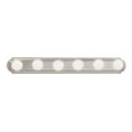 KICHLER, 6 LIGHT VANITY LIGHT, BATH VANITY LIGHT