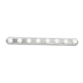 KICHLER, 8 LIGHT VANITY LIGHT, BATH VANITY LIGHT