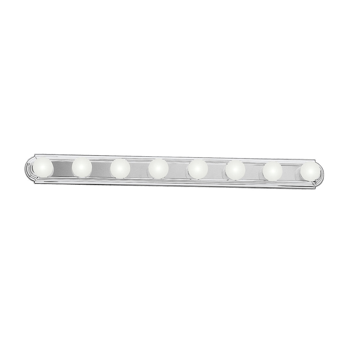 KICHLER, 8 LIGHT VANITY LIGHT, BATH VANITY LIGHT