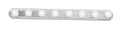 KICHLER, 8 LIGHT VANITY LIGHT, BATH VANITY LIGHT