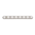 KICHLER, 8 LIGHT VANITY LIGHT, BATH VANITY LIGHT