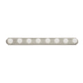 KICHLER, 8 LIGHT VANITY LIGHT, BATH VANITY LIGHT
